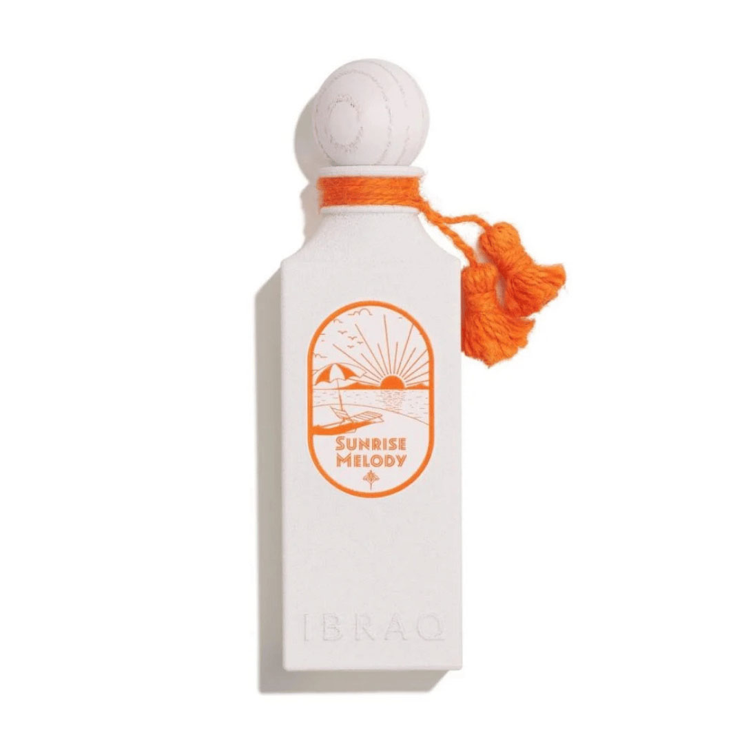 عطر صن رايز ميلودي من إبراهيم القرشي ...